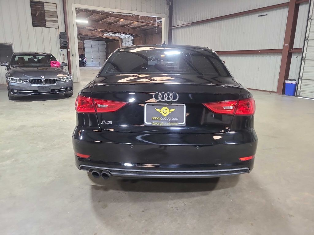 2016 Audi A3 Image 8