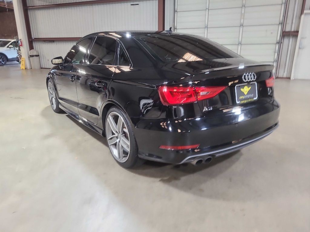 2016 Audi A3 Image 9