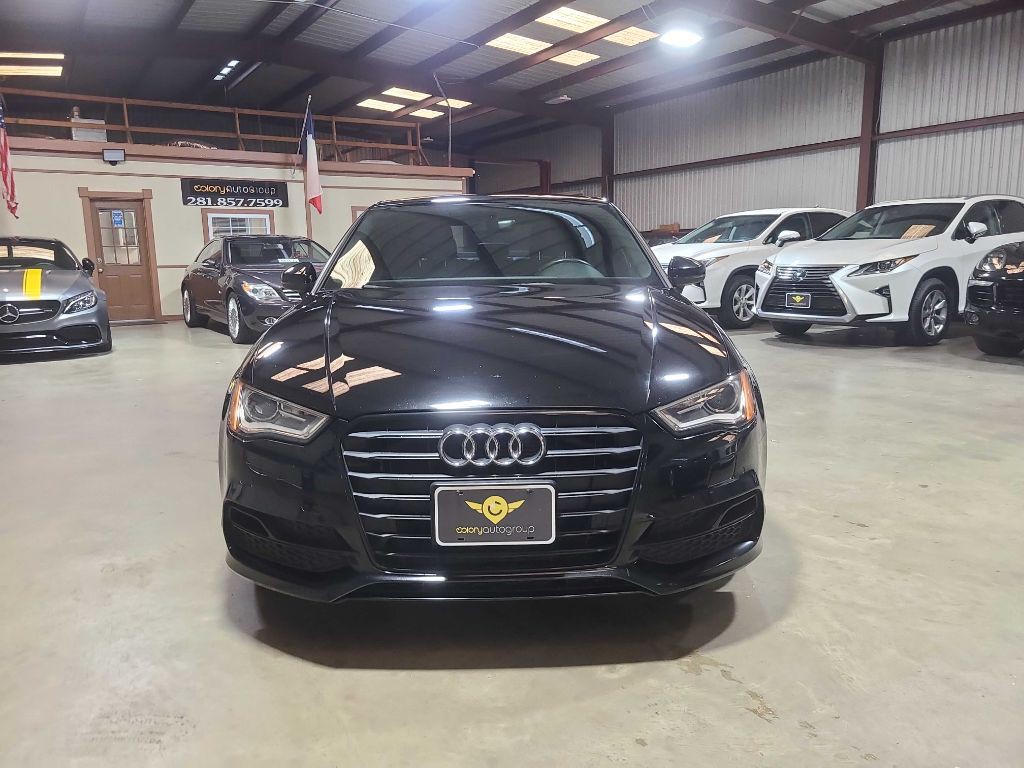 2016 Audi A3 Image 12