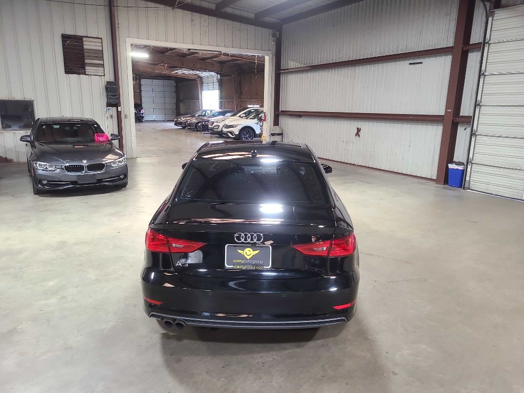 2016 Audi A3 Image 16