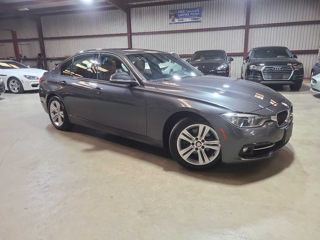 2016 BMW 3 Series Image 3