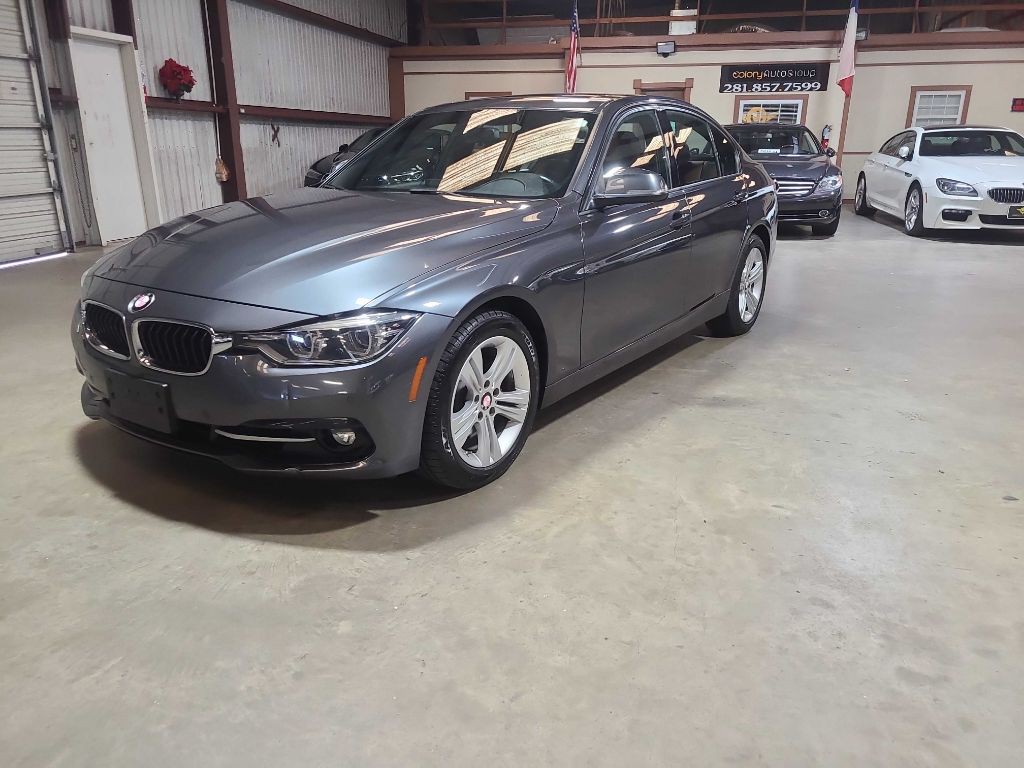 2016 BMW 3 Series Image 15