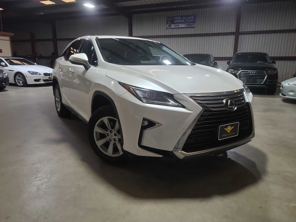 2016 Lexus RX Image 2