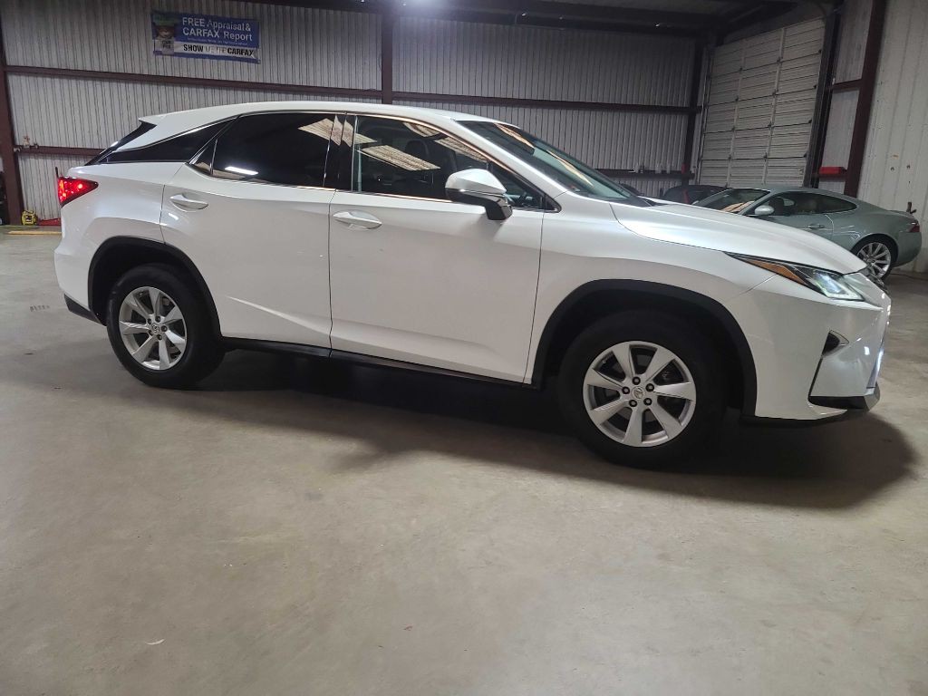 2016 Lexus RX Image 4