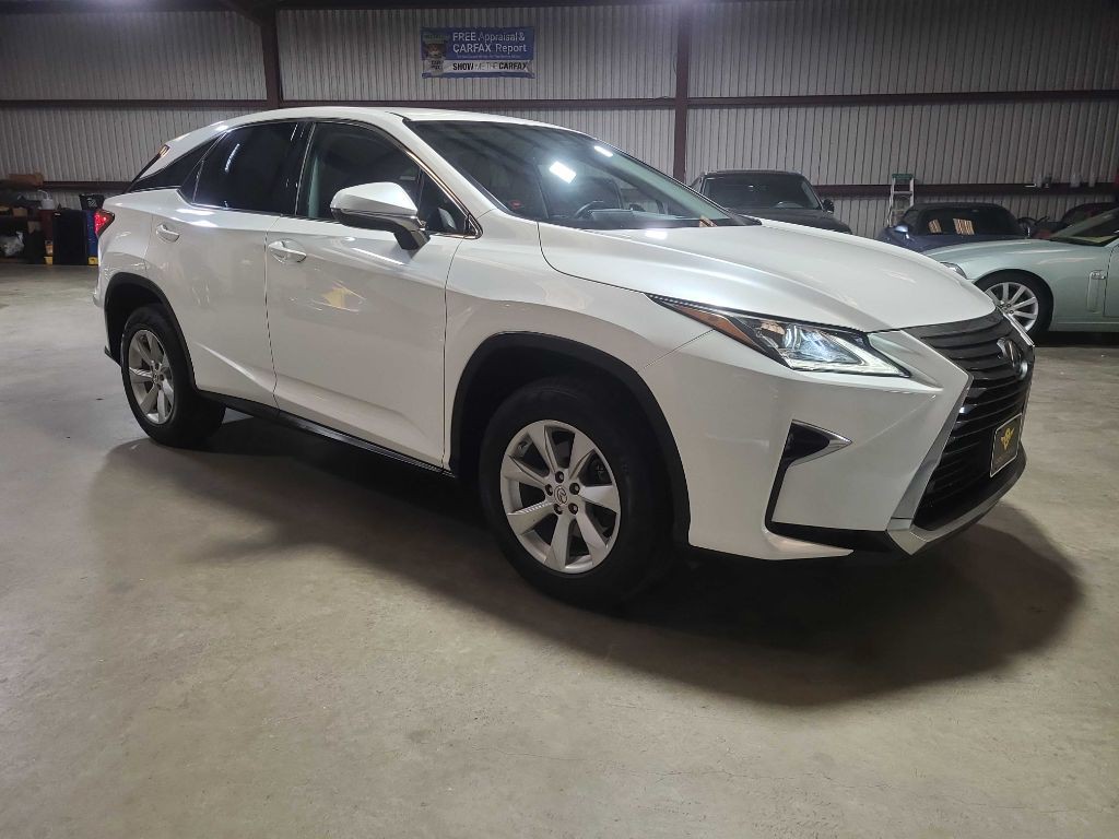 2016 Lexus RX Image 5