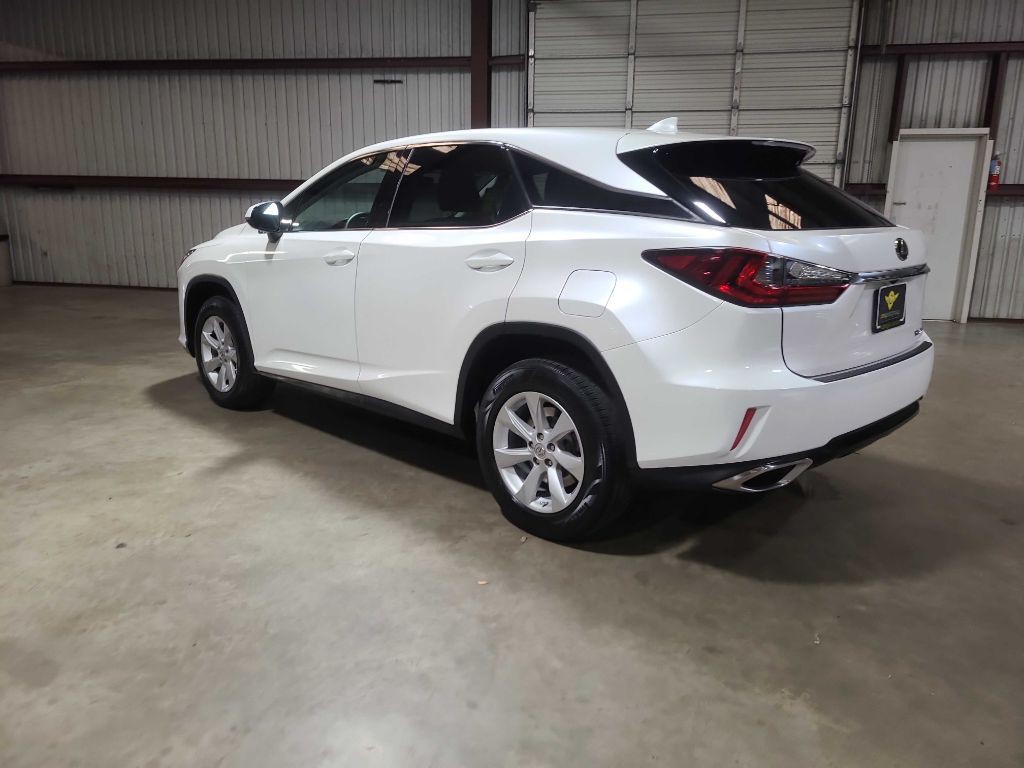 2016 Lexus RX Image 7