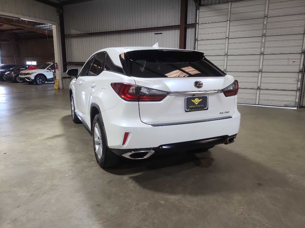 2016 Lexus RX Image 9
