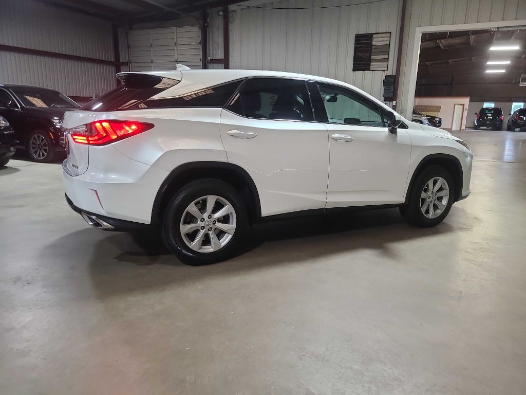 2016 Lexus RX Image 10