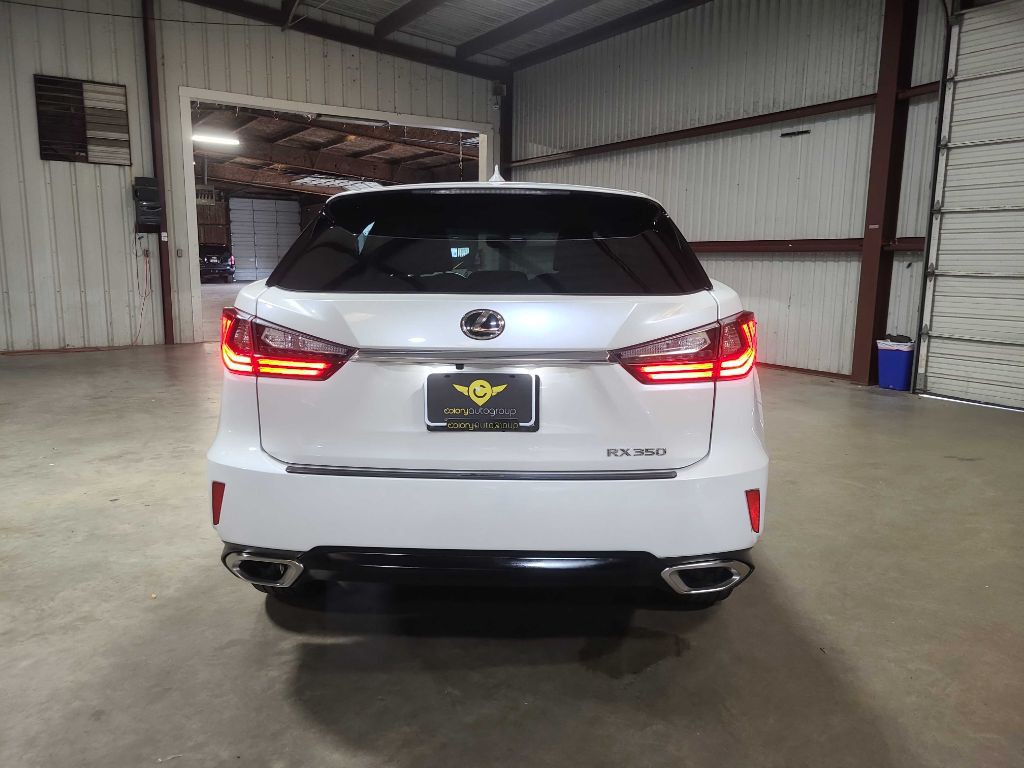 2016 Lexus RX Image 11
