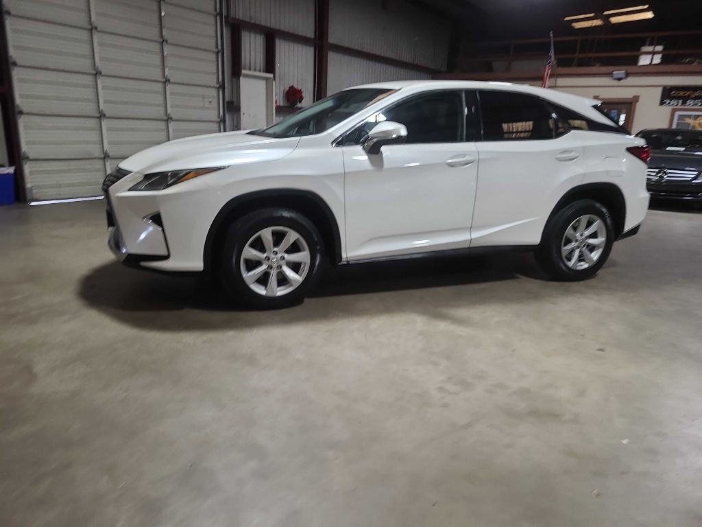 2016 Lexus RX Image 13