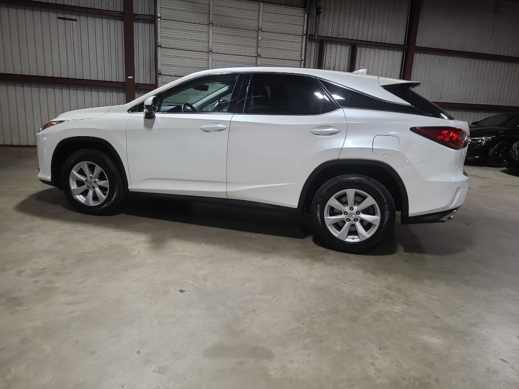 2016 Lexus RX Image 14