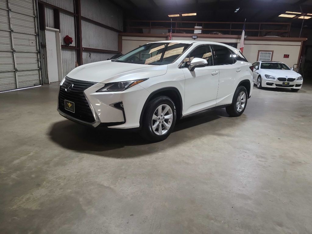 2016 Lexus RX Image 15