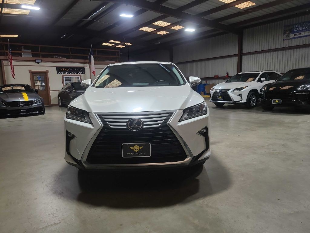 2016 Lexus RX Image 16