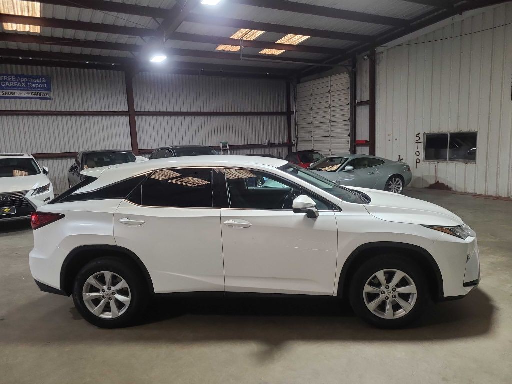 2016 Lexus RX Image 17