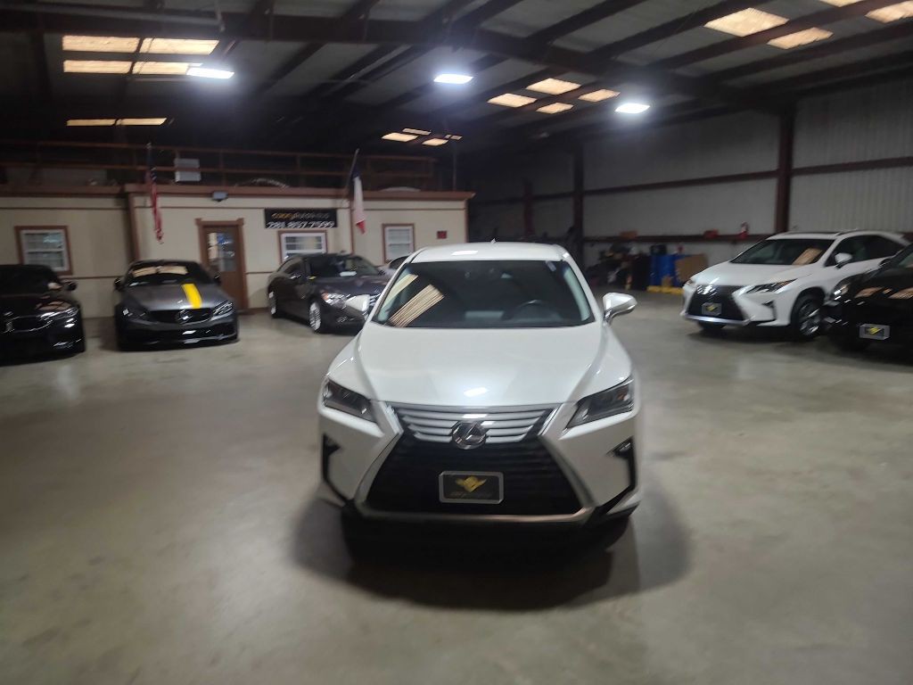 2016 Lexus RX Image 19