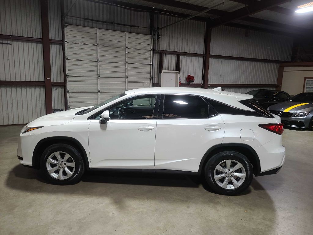 2016 Lexus RX Image 20