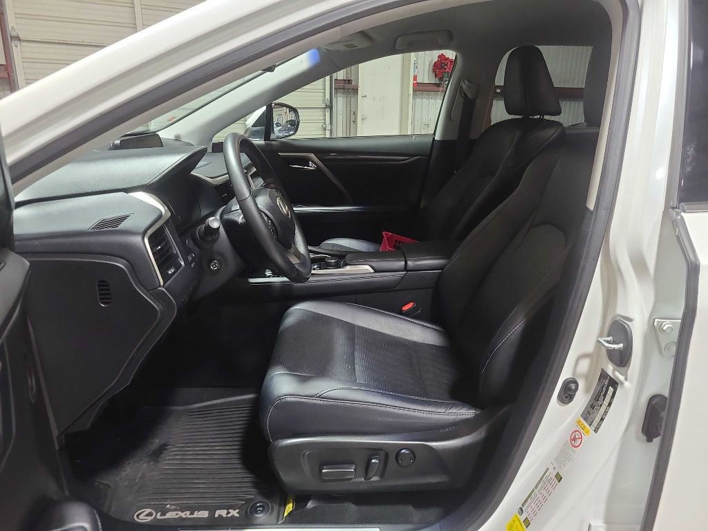 2016 Lexus RX Image 22