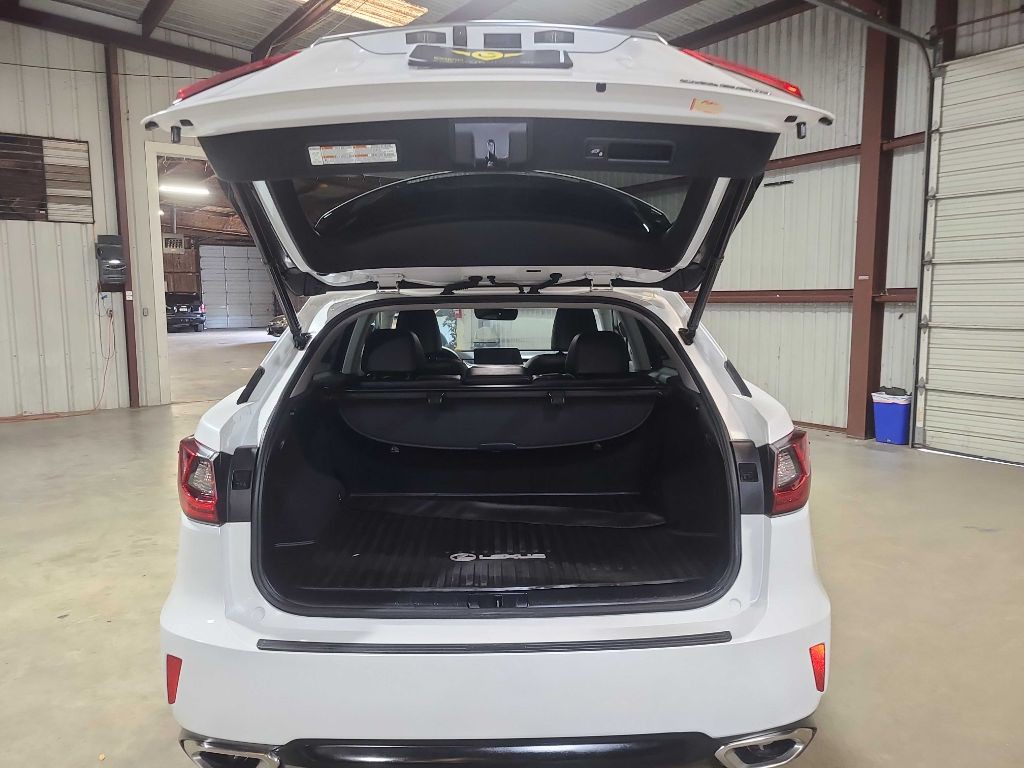 2016 Lexus RX Image 24