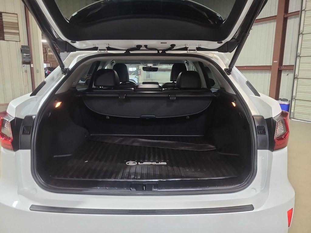 2016 Lexus RX Image 26