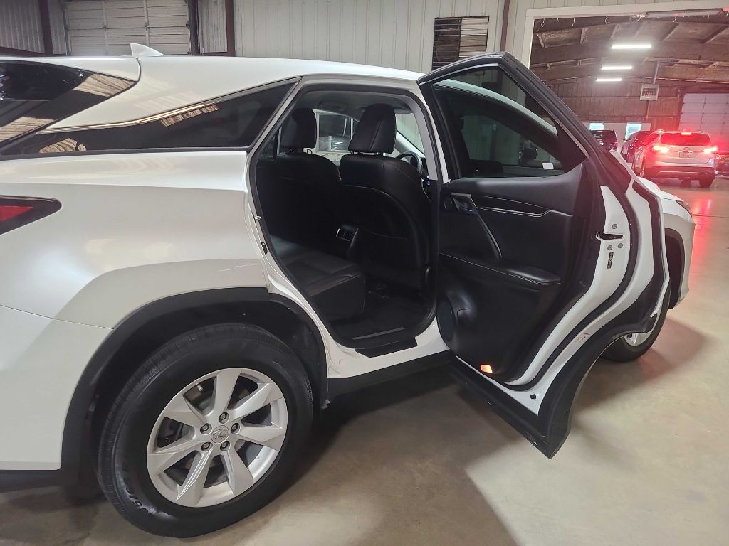 2016 Lexus RX Image 28