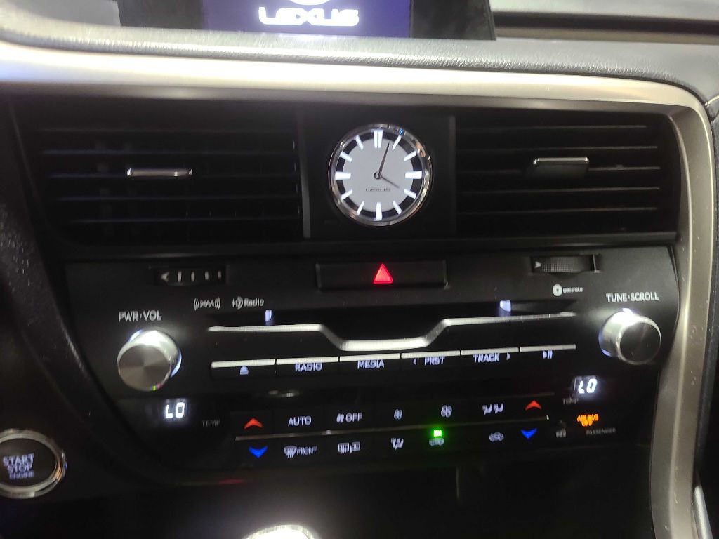 2016 Lexus RX Image 41