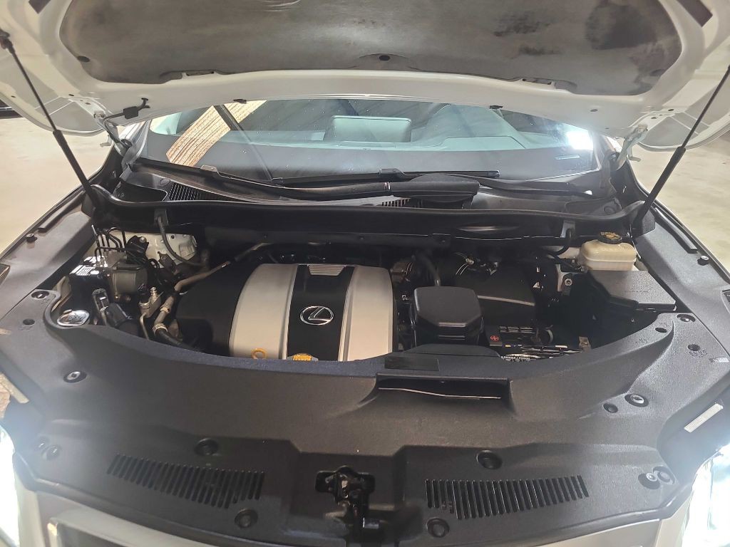 2016 Lexus RX Image 51