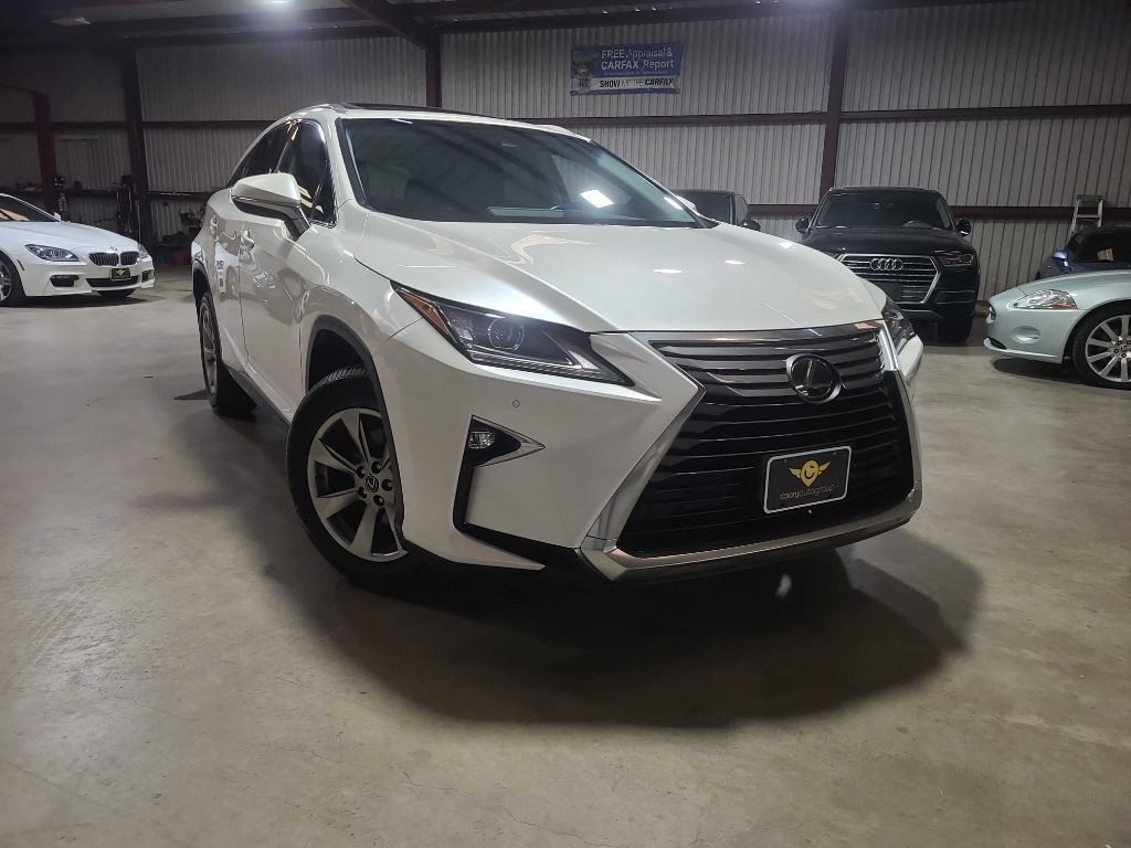 2019 Lexus RX Image 1