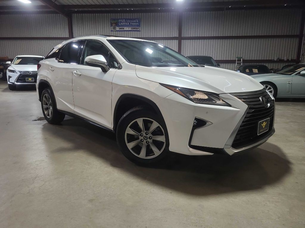 2019 Lexus RX Image 3