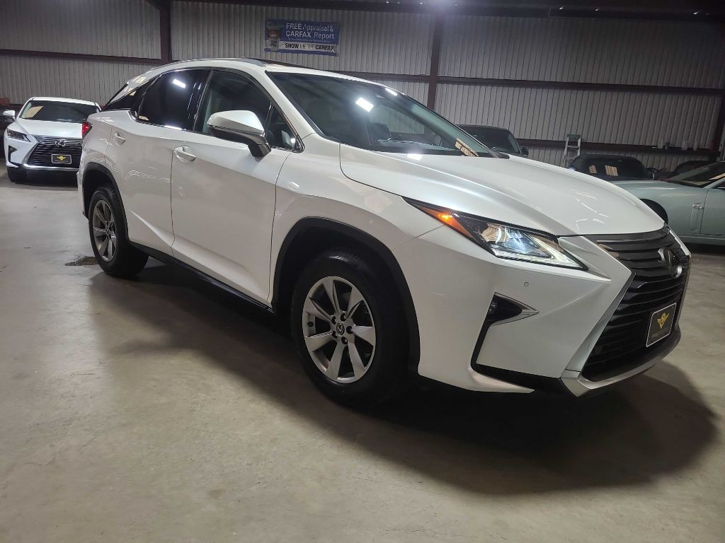 2019 Lexus RX Image 4