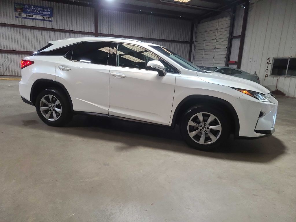 2019 Lexus RX Image 5