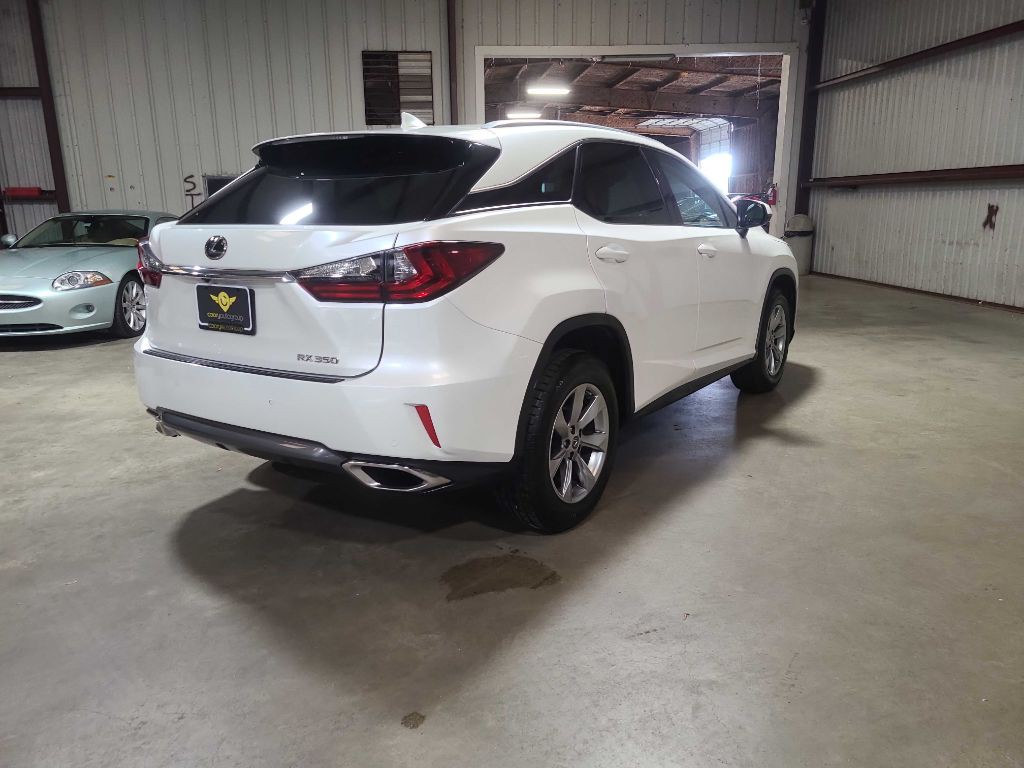 2019 Lexus RX Image 7