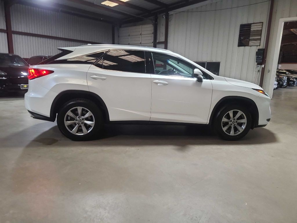 2019 Lexus RX Image 8