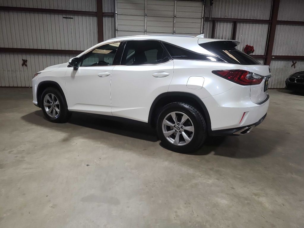 2019 Lexus RX Image 9