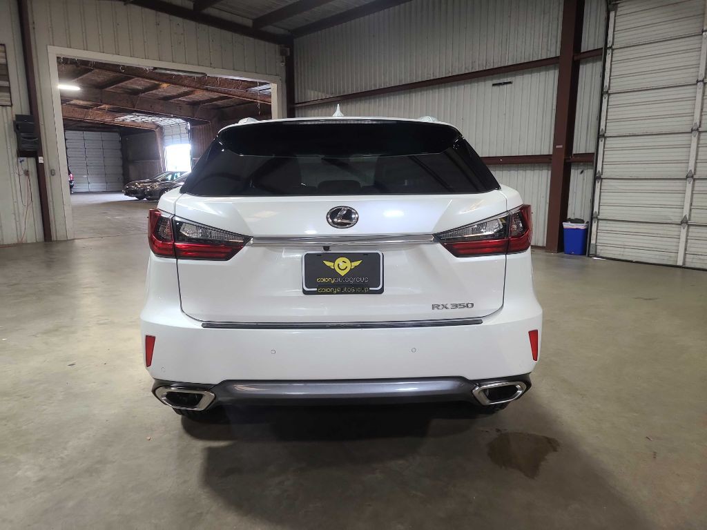 2019 Lexus RX Image 11