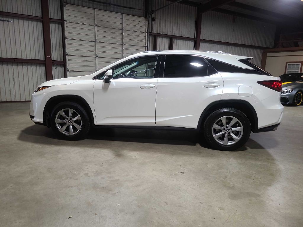 2019 Lexus RX Image 12