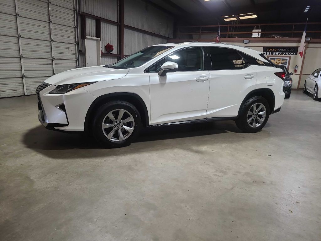 2019 Lexus RX Image 13