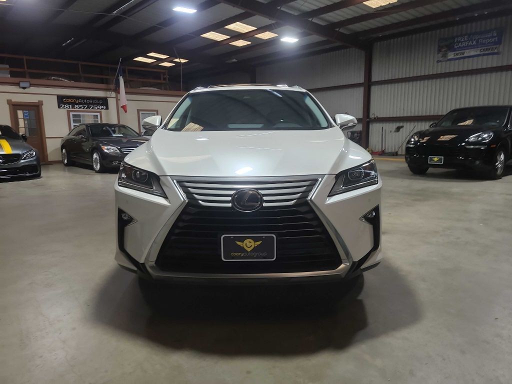 2019 Lexus RX Image 14