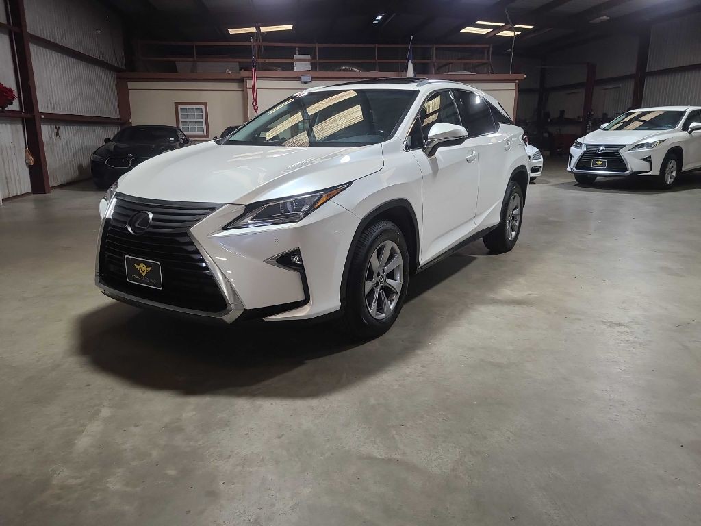 2019 Lexus RX Image 15