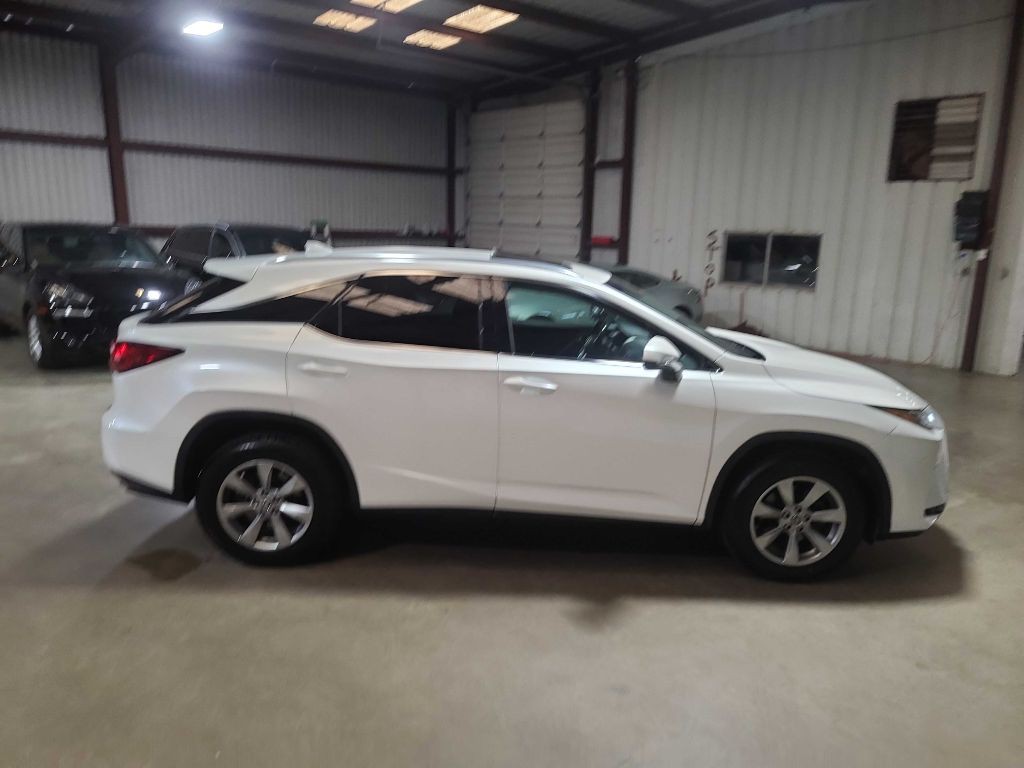 2019 Lexus RX Image 16