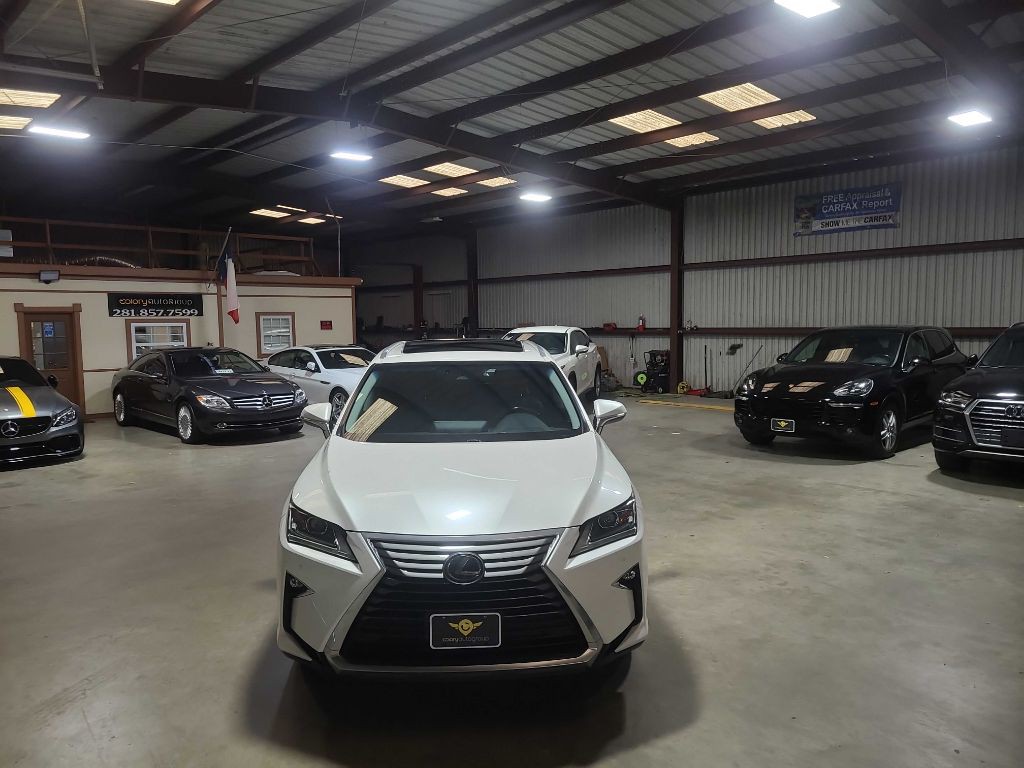 2019 Lexus RX Image 17