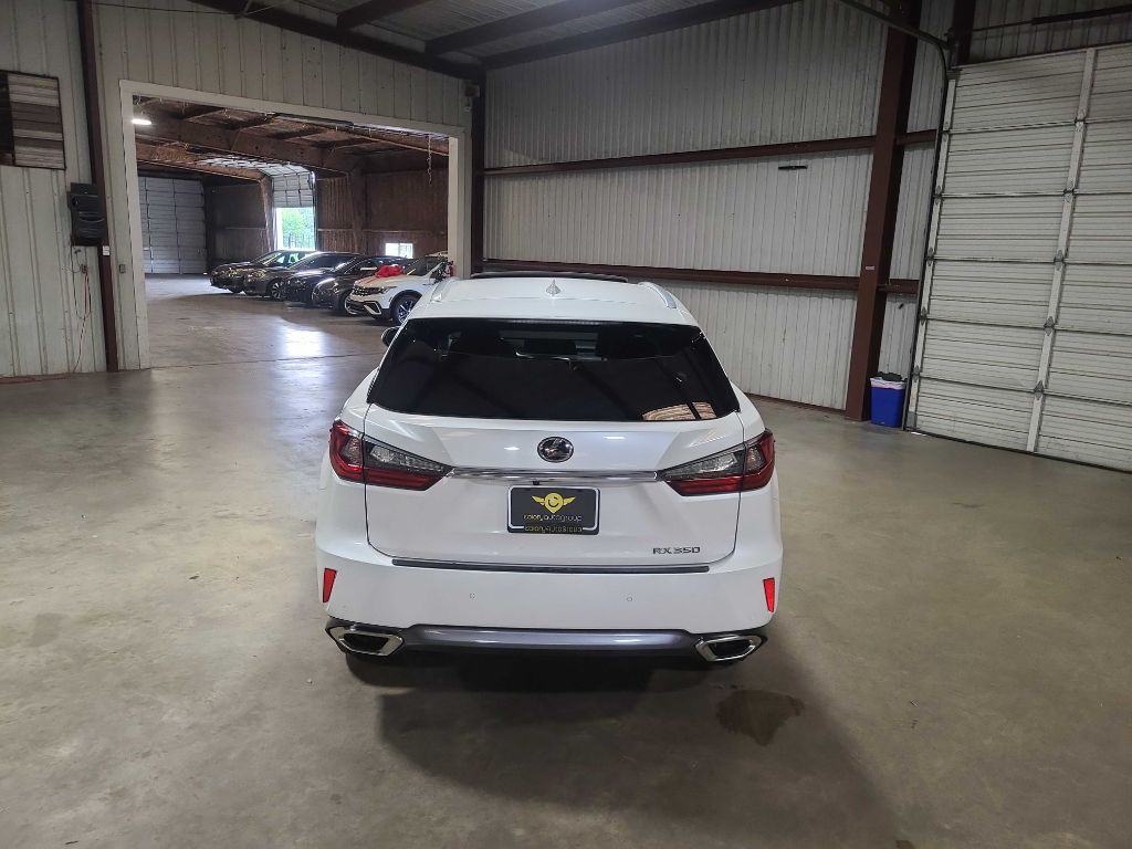 2019 Lexus RX Image 18
