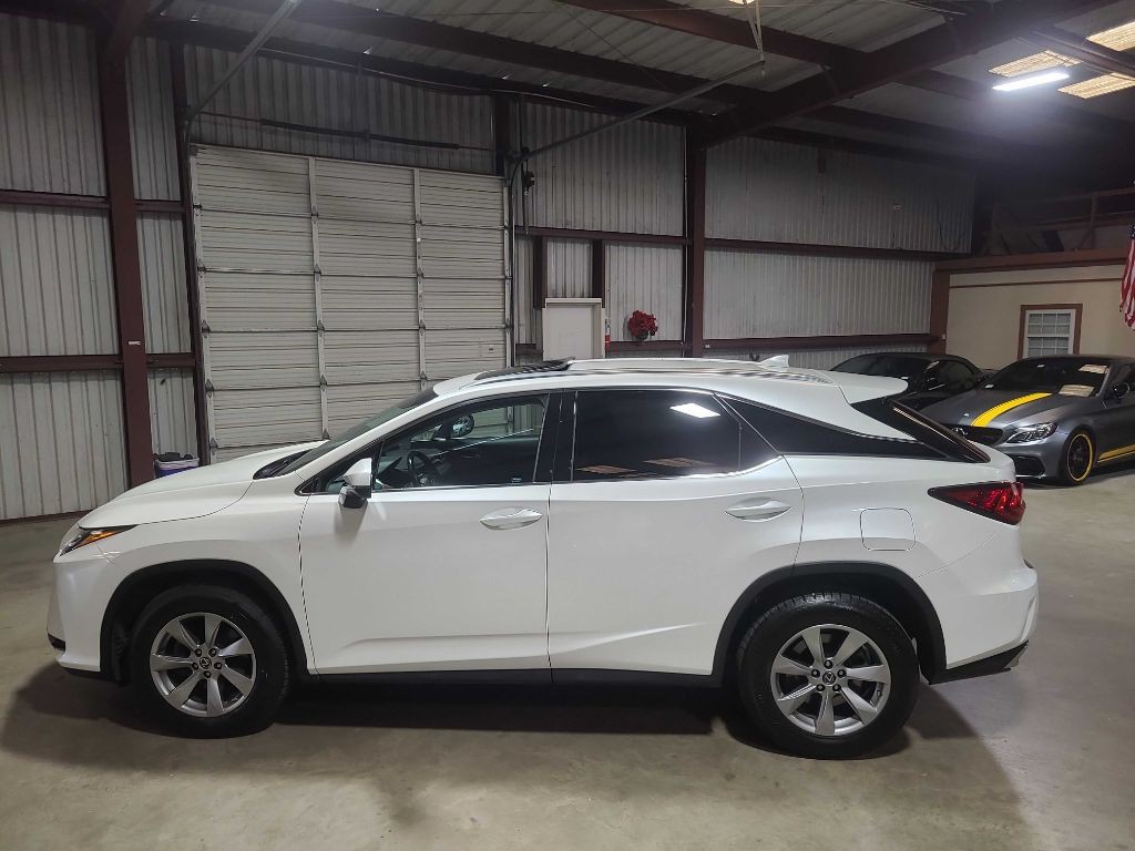 2019 Lexus RX Image 19