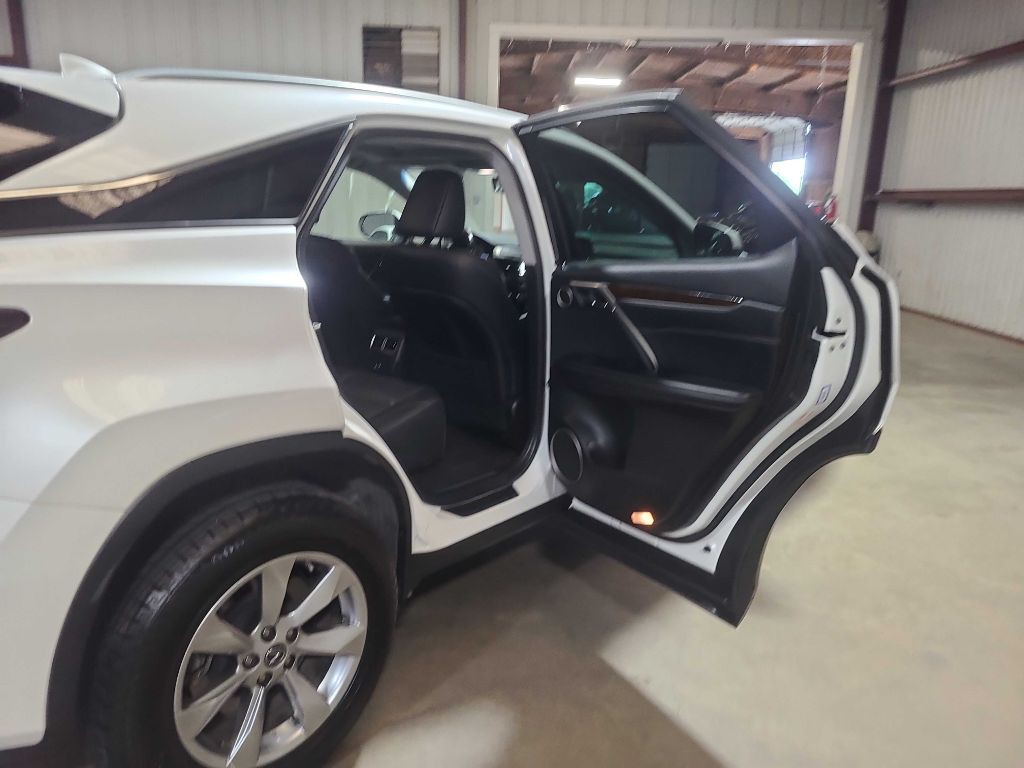 2019 Lexus RX Image 28