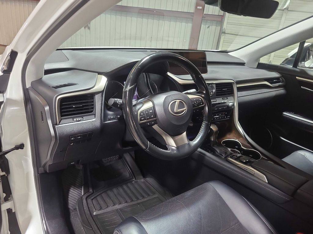 2019 Lexus RX Image 34