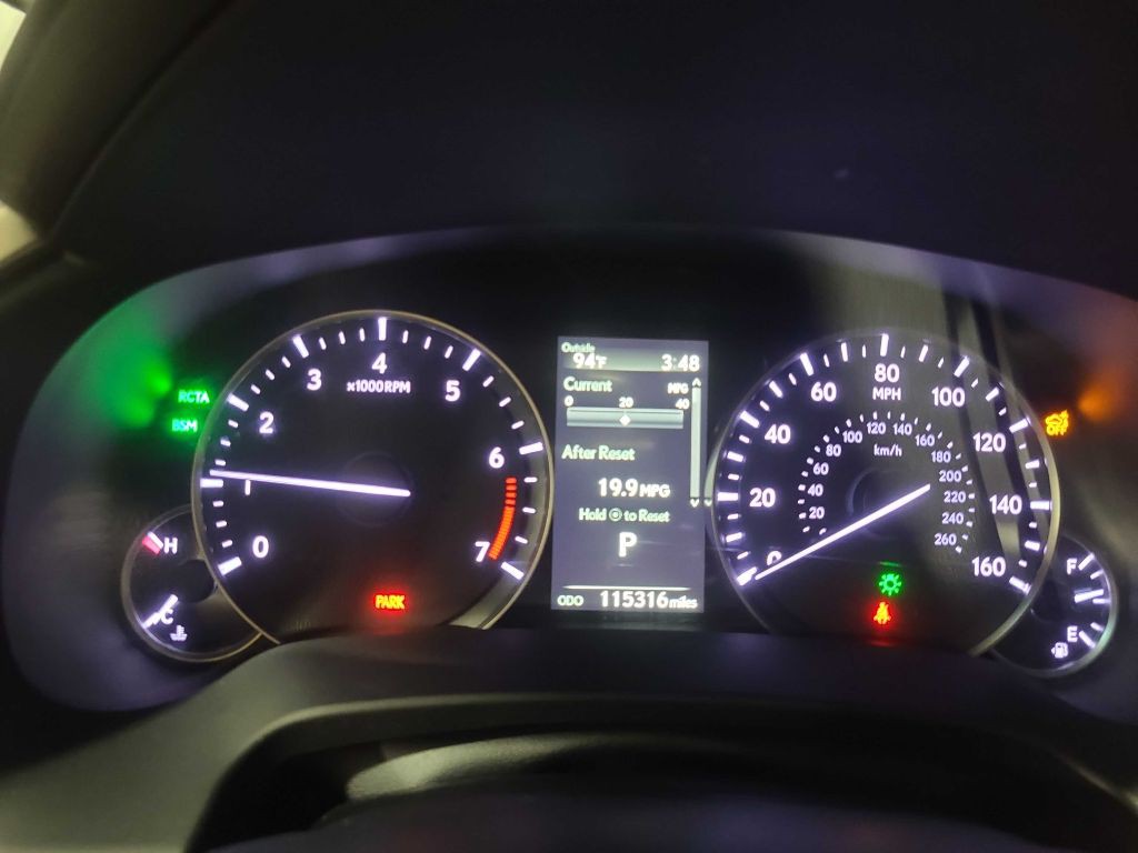 2019 Lexus RX Image 43