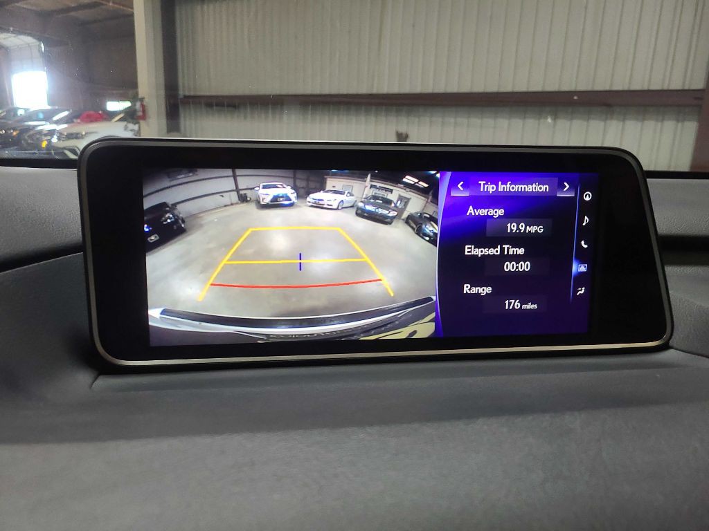2019 Lexus RX Image 46