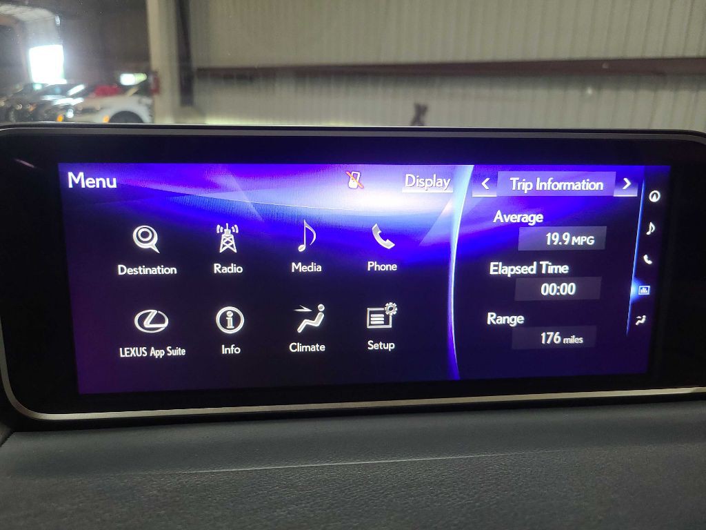 2019 Lexus RX Image 48