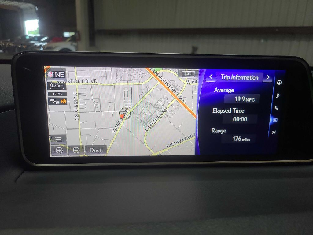 2019 Lexus RX Image 49