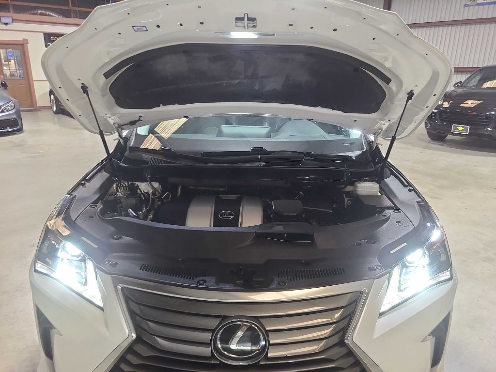 2019 Lexus RX Image 56