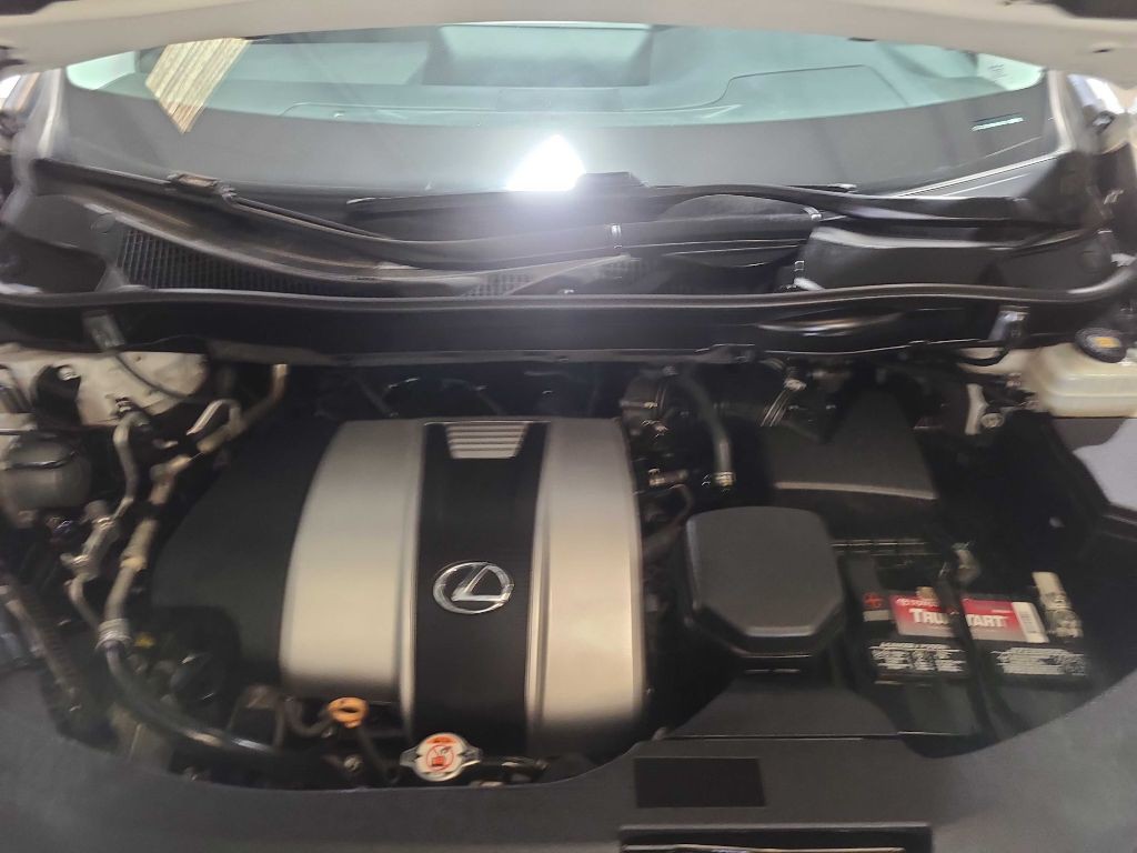 2019 Lexus RX Image 57